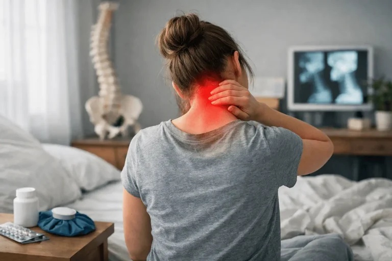 Neck and Head Pain: When to See a Doctor
