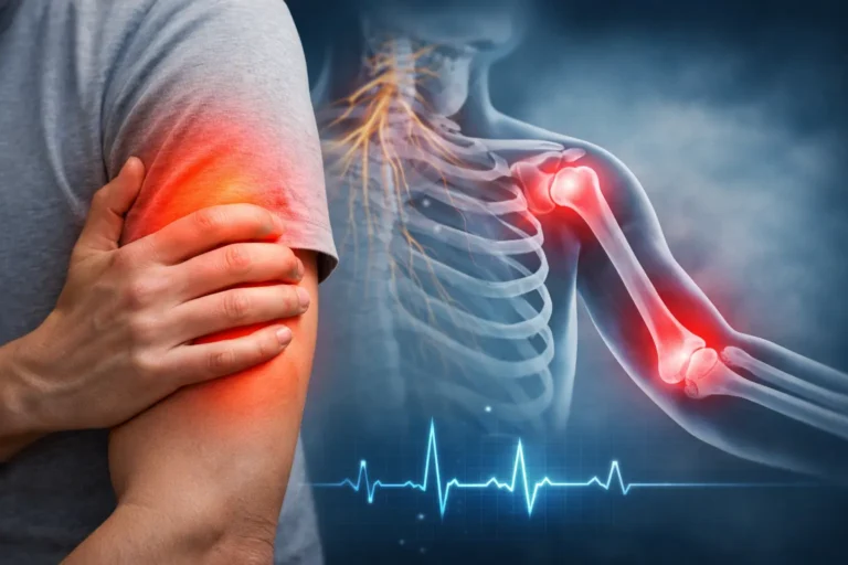 What Causes Arm Pain?