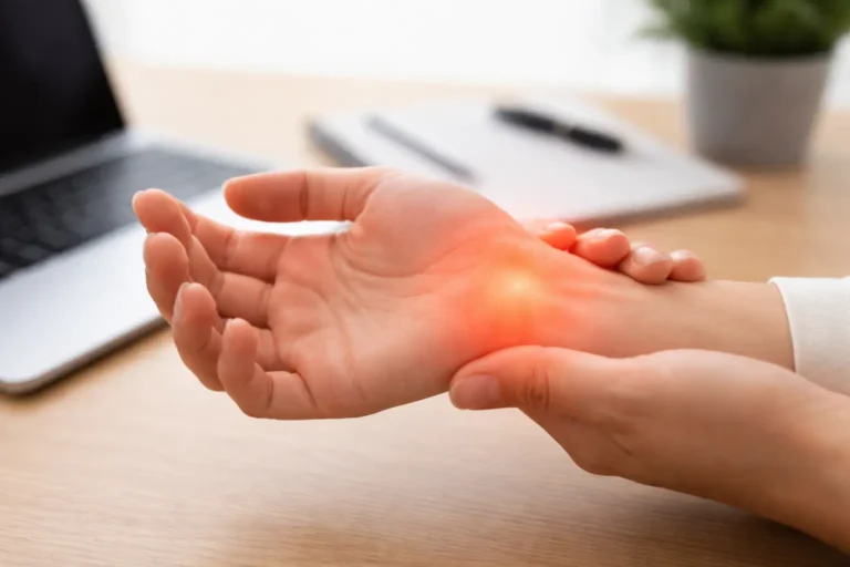What Are the First Signs of Carpal Tunnel Syndrome?