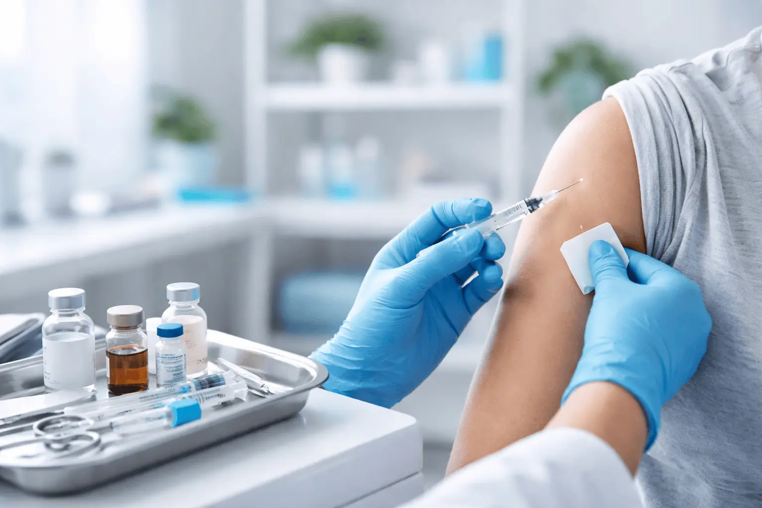 Pain Injections Guide: Types, Benefits, Risks & Real Results (2026)