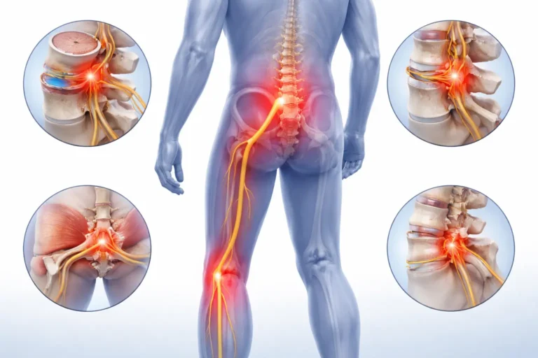 Common Causes of Sciatic Nerve Pain
