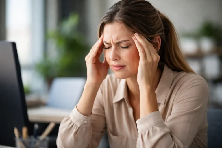 How Stress Causes Headaches?