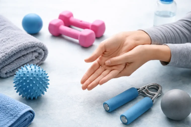 Best exercises for rist pain relief