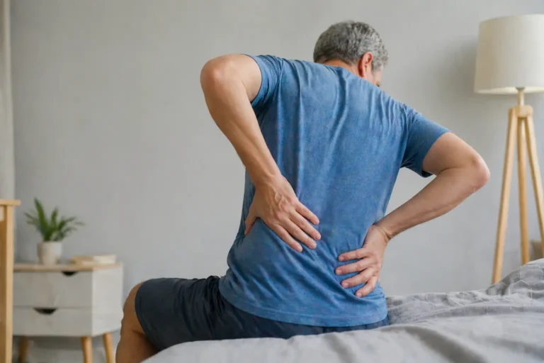 Early Signs of Spine Arthritis
