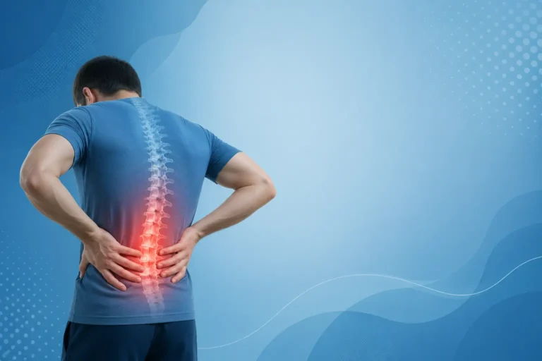 Signs You Have a Back Sprain