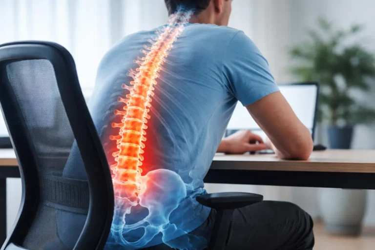 How Sitting Too Long Affects Your Spine?