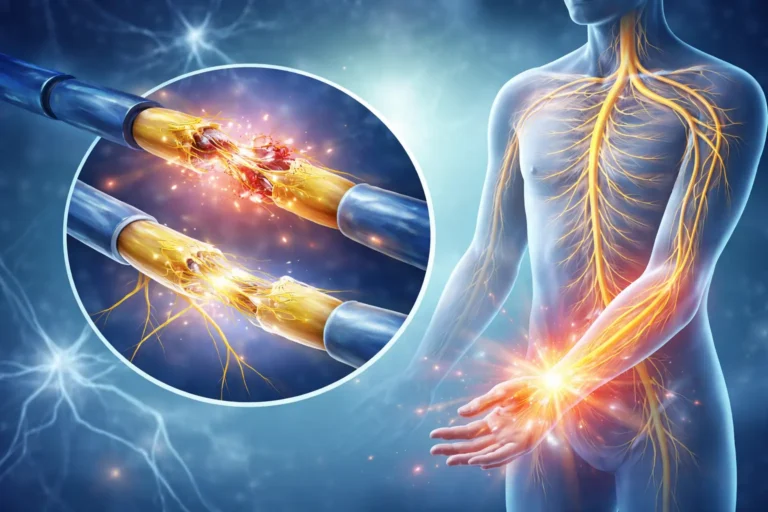Can Nerve Damage Be Reversed?