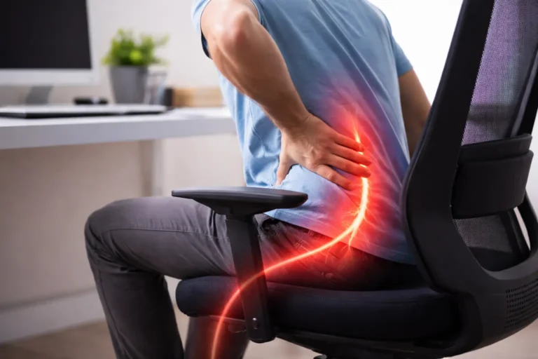 How Sitting Affects Sciatica?