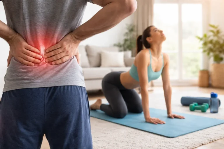 How to Relieve Back Pain Effectively?