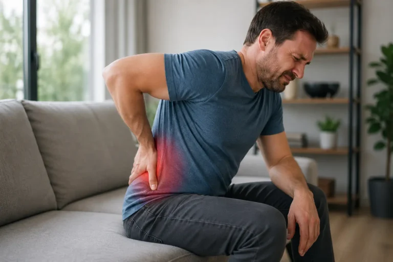 Back Strain Treatment That Works Fast