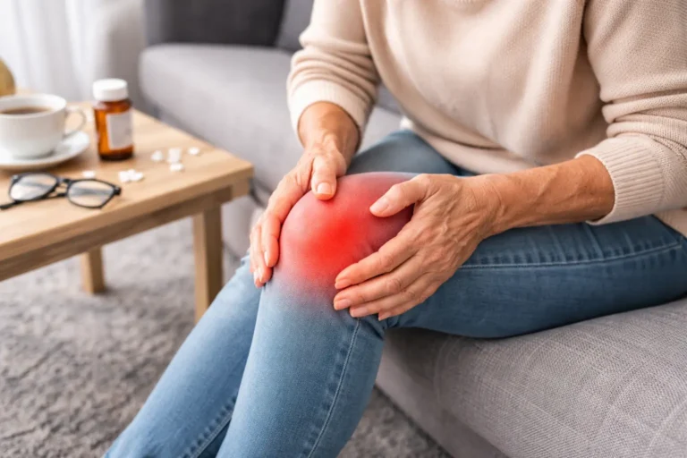 Daily Habits That Worsen Arthritis Pain