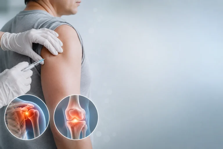 Side effects of cortisone injections