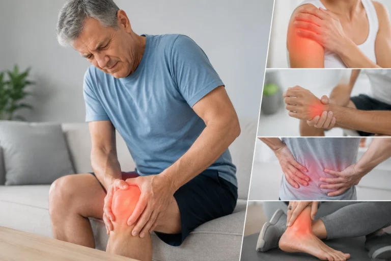 Best non-surgical joint pain treatments