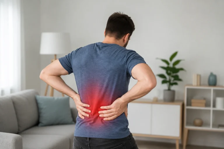Best Treatments for Chronic Back Pain