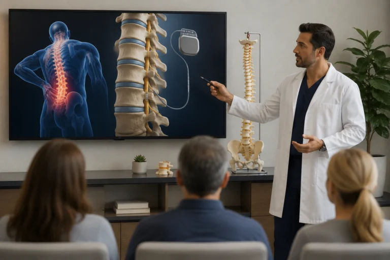 Risks and Benefits of Spinal Cord Stimulation