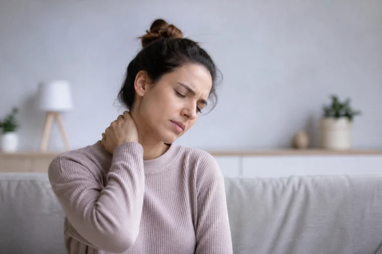Common Neck Complaints and How to Treat Them?