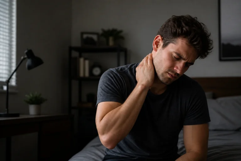Tightness in Neck: Causes and Remedies