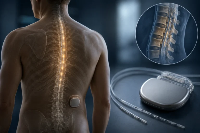 Latest Advancements in Spinal cord Stimulation Technology