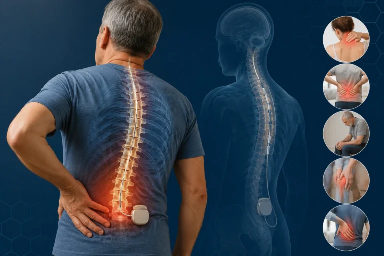 Who Should Consider Spinal Cord Stimulation?