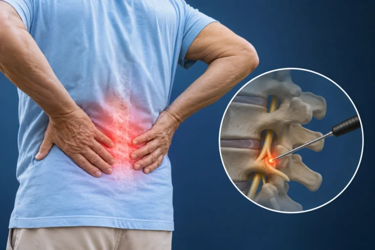 Can Radiofrequency Ablation Help Arthritis Pain?