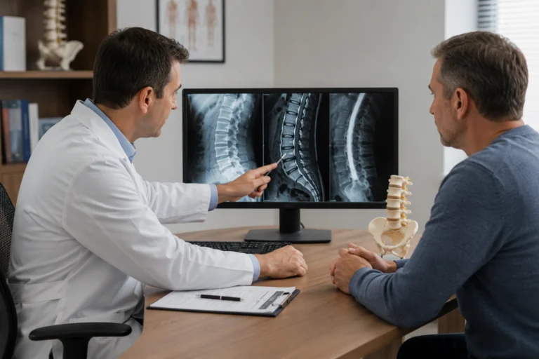 What to expect during spine surgery consultation?