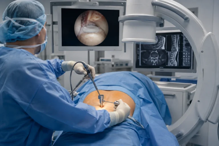 Outpatient spine surgery explained