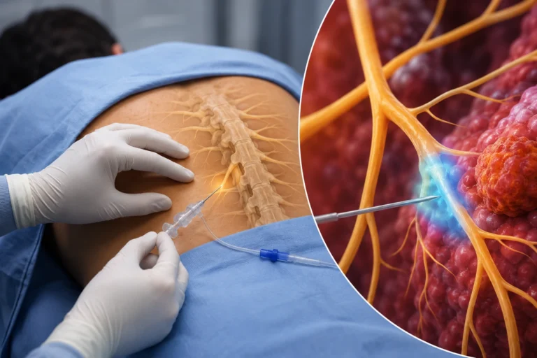 Cancer Pain Nerve Block Options